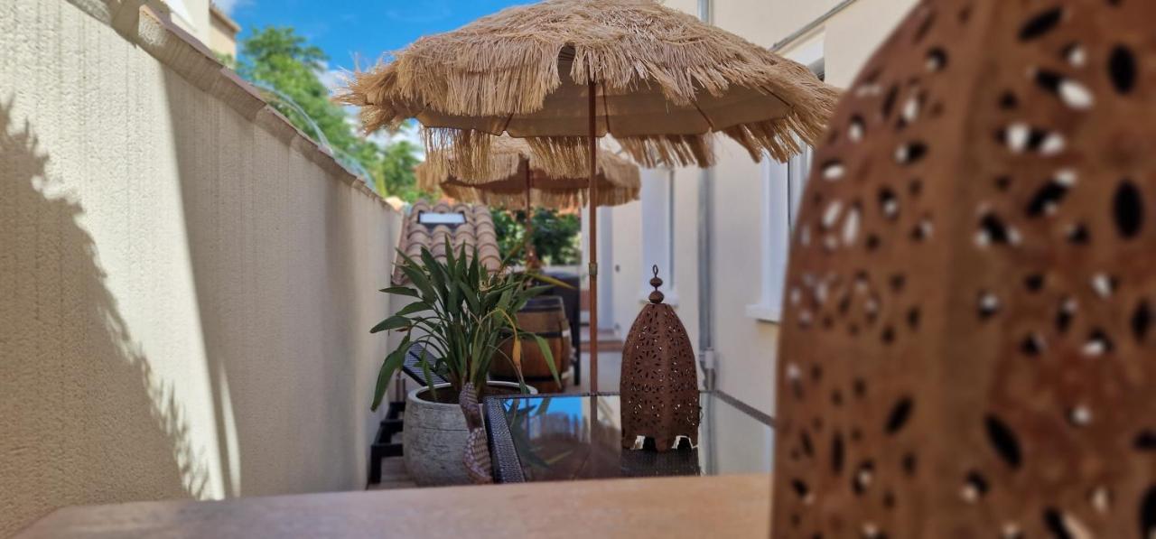 L'Oiseau Du Paradis Narbonne Kültér fotó